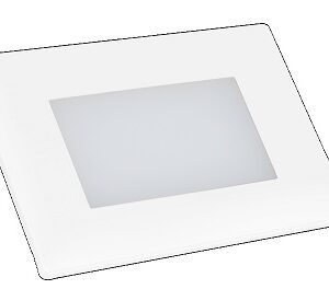 Segnapasso Emergenza LED 1w per Scatola 503 70 Lumen 4000K CORTES